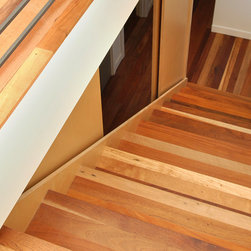 Windfall Lumber Flooring - Hardwood Flooring