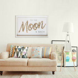 Moss & Live Art Collection - Prints And Posters