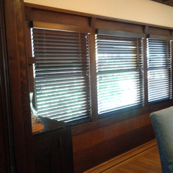window coverings by smith+noble - Window Treatments