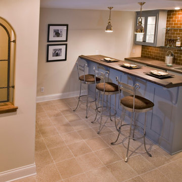 New England Colonial