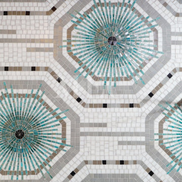 LUMIN - Hand-crafted Glass Mosaics