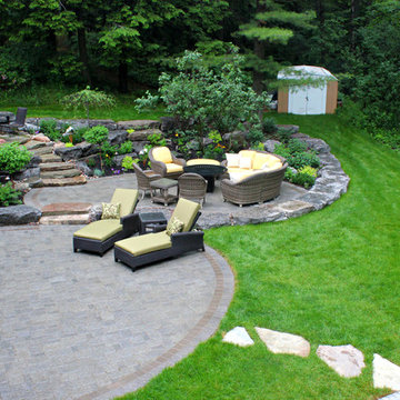 Backyards