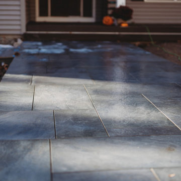 Site Work & Sidewalk, Wallingford