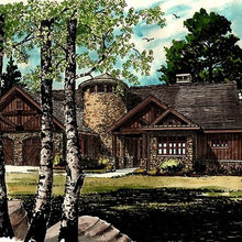 new house