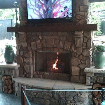 Outdoor Fire