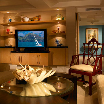 Coronado Shores Residence