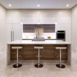 Knobhill Dr. - Kitchen Cabinetry