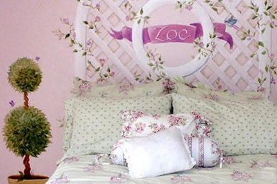 Bedroom - bedroom idea in Philadelphia