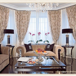 Portfolio - Window Treatments