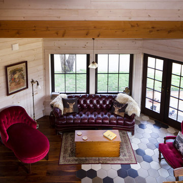 Middlesex Farmhouse & Timber Frame Barn