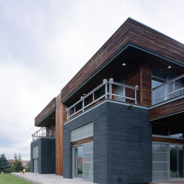 t house