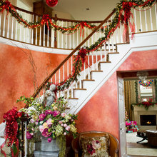 Christmas decorating