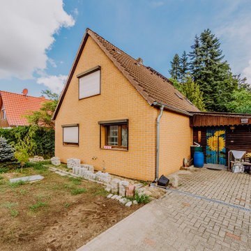 Einfamilienhaus als Handwerker-Immobilie in Rüdersdorf