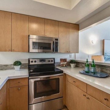 Ironsides St LA Remodeling Kitchen
