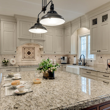 Cockeysville Traditional Kitchen Remodel