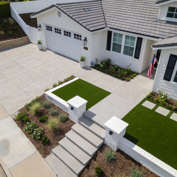 Sidewalk to Sanctuary
