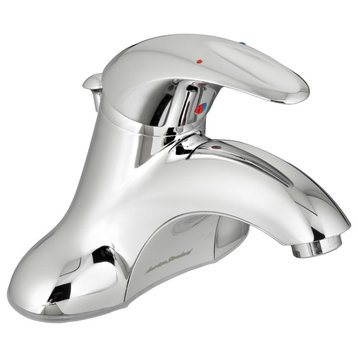 American Standard 7385.058 Reliant Centerset Bathroom Faucet - Polished Chrome