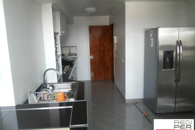 REMODELACION DEPTO MAR DEL SUR