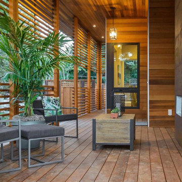 Menlo Park, California Modular Home