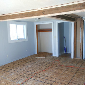 Callis Renovation Prep