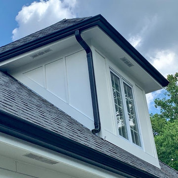 Lp Smartside smooth siding