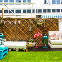 Terraza arriba