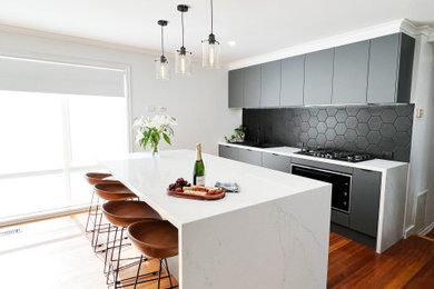 Anthracite Cabinets