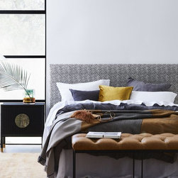Portobello Bedhead - Headboards