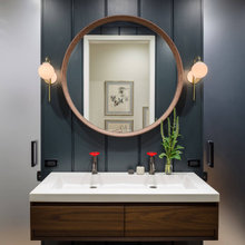 beach bathroom