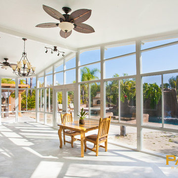 Sunrooms - Patio Warehouse Inc.