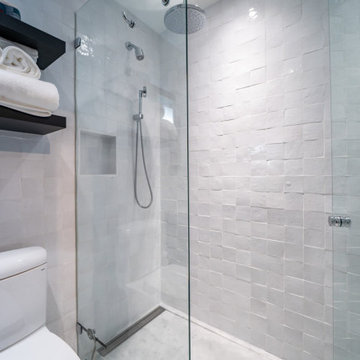 Downtown Asheville Bathroom Renovation