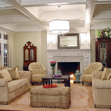 The Hamptons Summer Residence