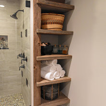 Basement Bathroom