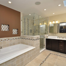 shower wall