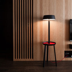 Carry Floor Lamp - Floor Lamps