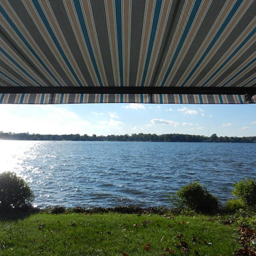 Contemporary Awning near Winona Lake, IN
