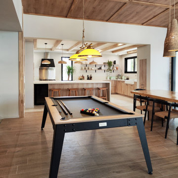 Décoration & Aménagement intérieur Maison bord de mer - Saint Brévin Les Pins