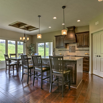 Riviera Ranch Plan by Landmark Performance Homes