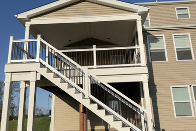 Deck - traditional deck idea in Other