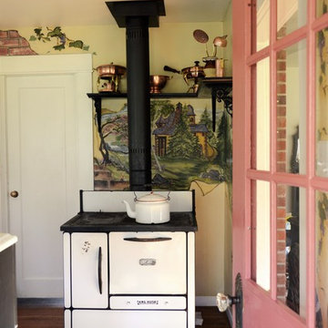 Whidbey Island Cottage Remodel in Clinton