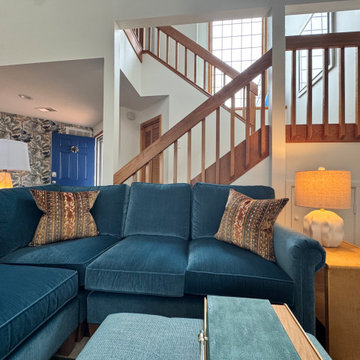 The Blue Marlin Beach House: