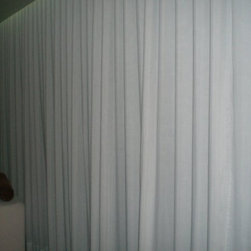 Modern Draperies - Window Treatments