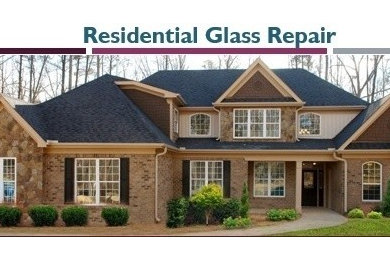 Residential Windows Glass Repair Services | Metro Windows Glass Repair