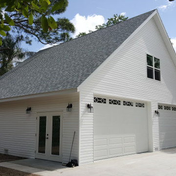Garage Addition
