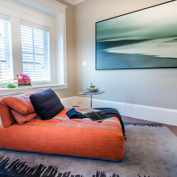 Home Staging with Custom Art