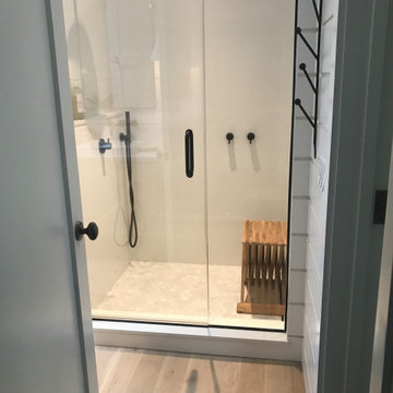 Master Bath Renovatioin