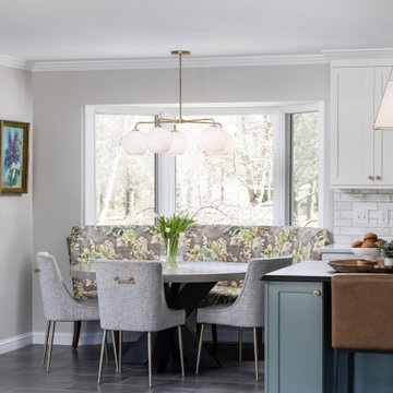 Dexter Farmhouse Meets Modern Luxe