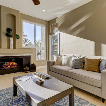 Pacific Terrace, Mission Viejo