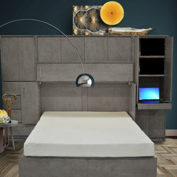 Revolve Denva Cabinet Bed
