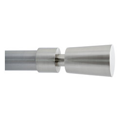Custom Rods, Finials, & Hardware - Curtain Rods